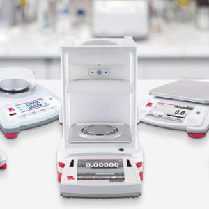 Balanzas Laboratorio