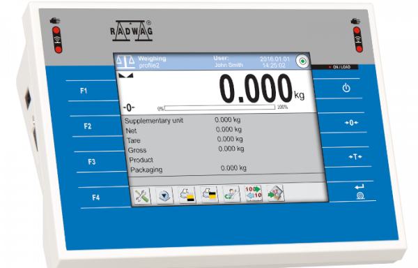 Control Efectivo de llenado y control estadistico
