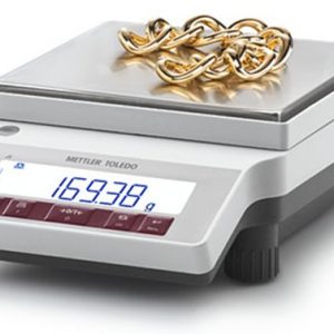 Balanzas de Joyería