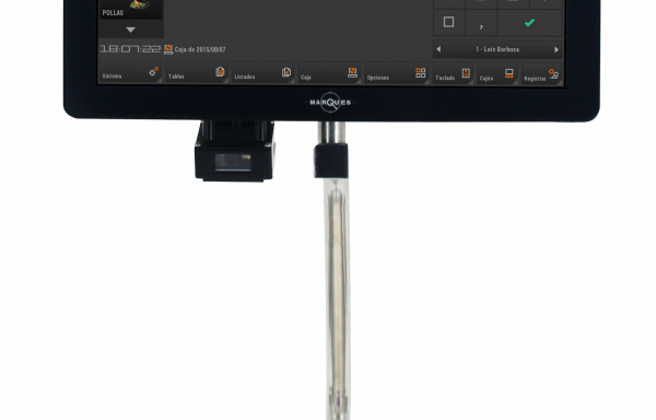 balanza arm colgante