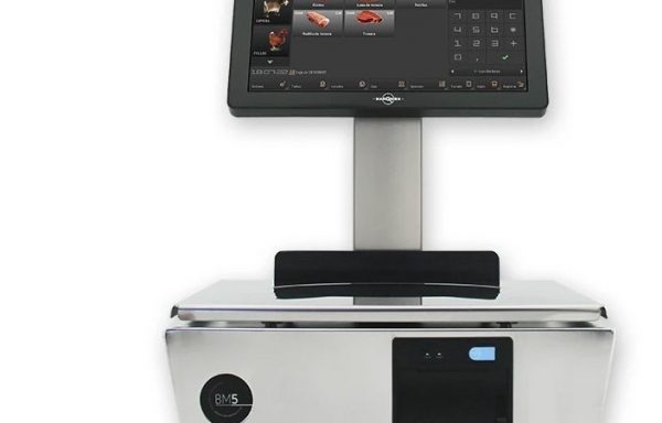 balanza bm5arm ticket